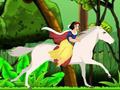 Princess Snow White Horse Riding to play online