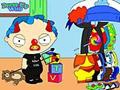 Dress up Stewie to play online