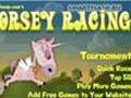 Horsey racing to play online