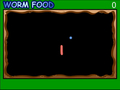 Worm Food to play online