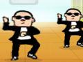 Gangnam dance training to play online