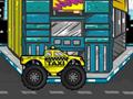 Monster Truck Taxi to play online