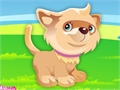 Cute Puppy Dressup to play online