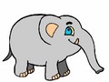 Coloring Elephant to play online