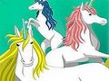 Color the Unicorn to play online