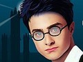 Coloring Harry to play online