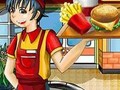 Seller burgers to play online