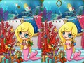 Christmas Mermaid to play online