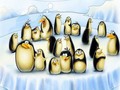 Fall Fun penguins to play online