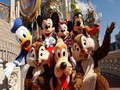 Invisible letters world Walt Disney to play online