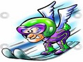 Online Ski Jumping to play online