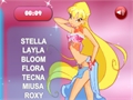 Winx Club Kelime Avi to play online