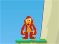 Monkey Cliff Diving to play online