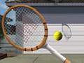 Tennis with garage doors to play online