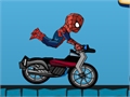 Spider-Man. Cycle racing to play online