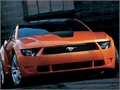 Puzzle: Ford Mustang to play online