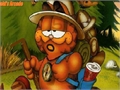 Garfield on the march to play online