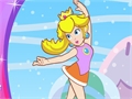 Princess Peach Figure Skater to play online