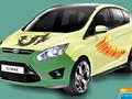 Ford c-max car to play online