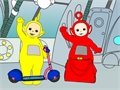 Teletubbies Favorite Things to play online