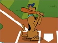 Scooby Doo MVP Baseball Slam to play online