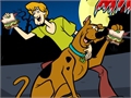 Scooby Doo: Shaggys Midnight Snack to play online