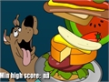 Scooby Doo Monster Sandwich to play online