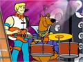 Scooby Doo Ghouly Grooves to play online