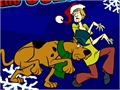 Scooby Doo Haunts for the Holidays Episode 2 - Ghost in the Cellar to play online