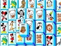 Mahjong with cartoon characters to play online