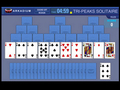 Tri Peaks Solitaire to play online