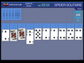 Spider Solitaire to play online