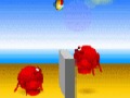 Crab Volleyball to play online