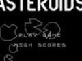 Asteroids to play online