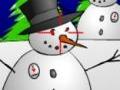 Attack of the Mutant Snowmen to play online